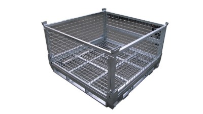 如何正确使用金属周转箱提高其使用寿命呢？