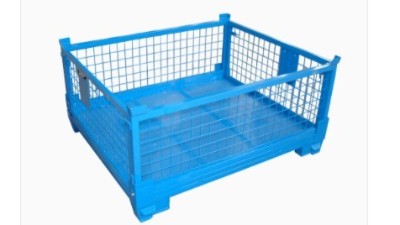 91免费黄色网站告诉你金属周转箱的用途和使用标准？